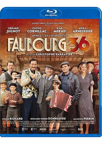 Faubourg 36 - Blu-Ray