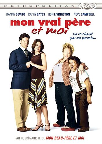 Mon Vrai Père Et Moi