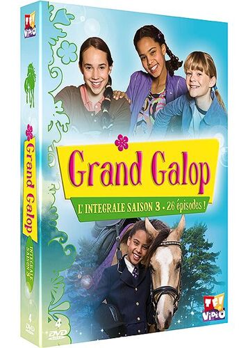 Grand Galop - Saison 3