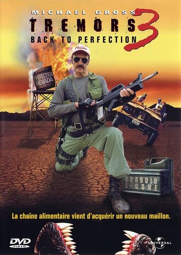 Tremors 3 : Back To Perfection