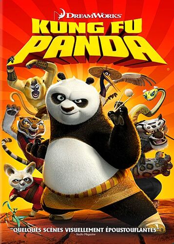 Kung Fu Panda - Édition Simple