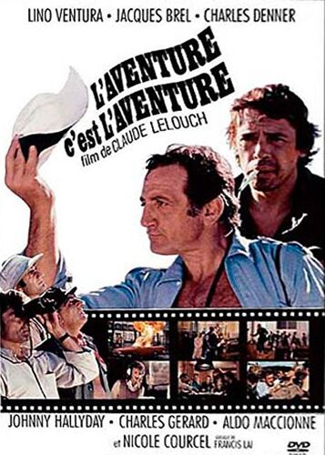 L'aventure C'est L'aventure