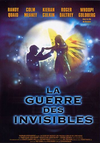La Guerre Des Invisibles