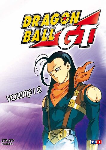 Dragon Ball Gt - Volume 12
