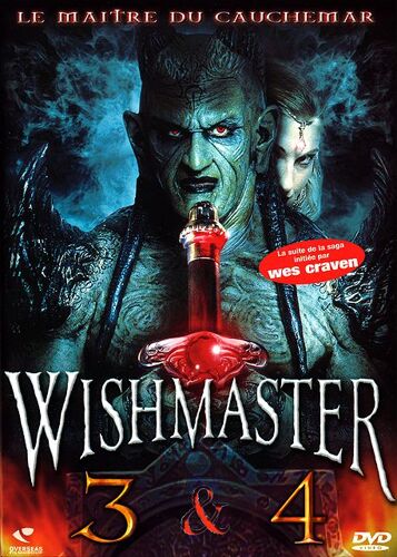 Wishmaster 3 & 4