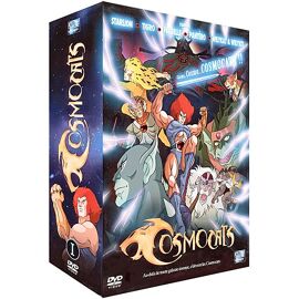 Cosmocats - Edition 4 Dvd - Partie 1