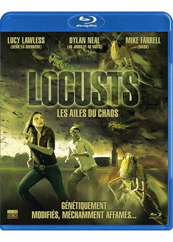 Locusts - Les Ailes Du Chaos - Blu-Ray