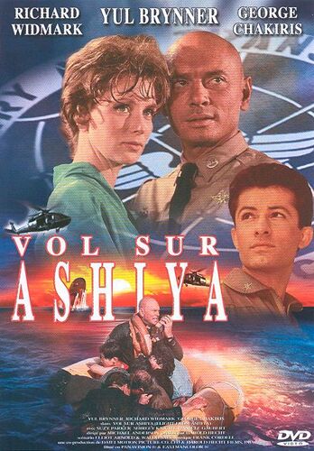 Vol Sur Ashiya