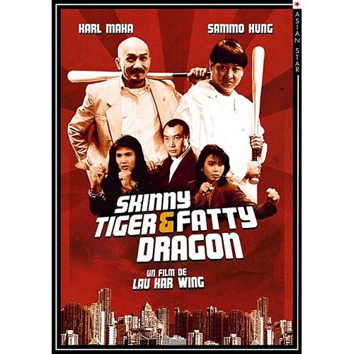 Skinny Tiger & Fatty Dragon