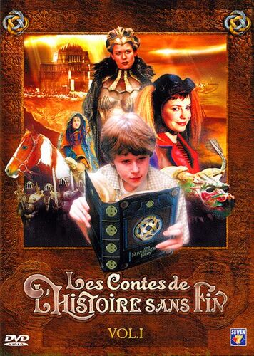 Les Contes De L'histoire Sans Fin - Vol. I