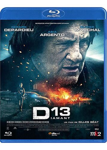 D13 - Diamant 13 - Blu-Ray