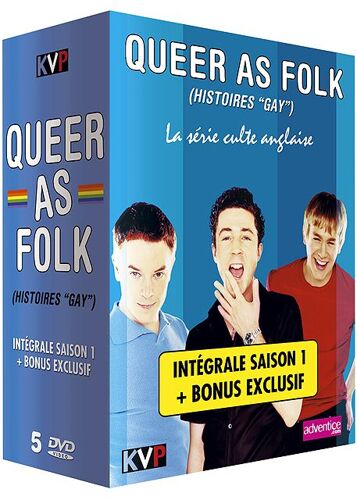 Queer As Folk - Série 1 - Intégrale
