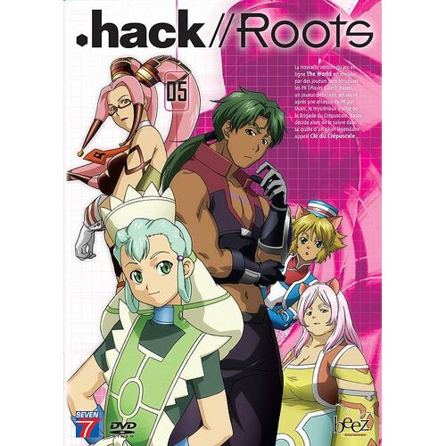.Hack//Roots - Vol. 5