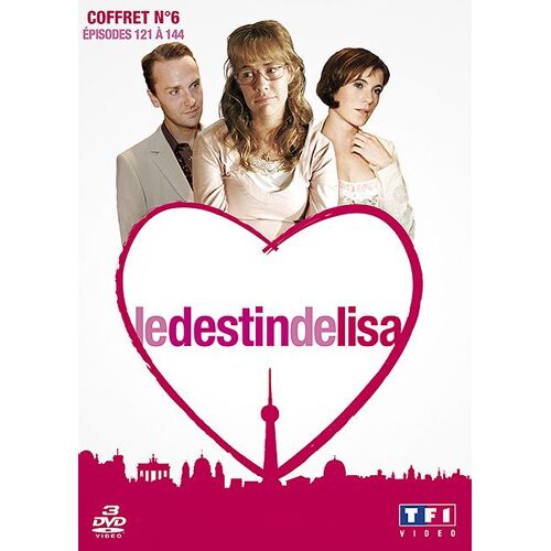 Le Destin De Lisa - Coffret N°06