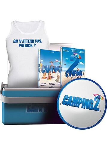 Camping + Camping 2 - Edition Limitée, Box Glacière