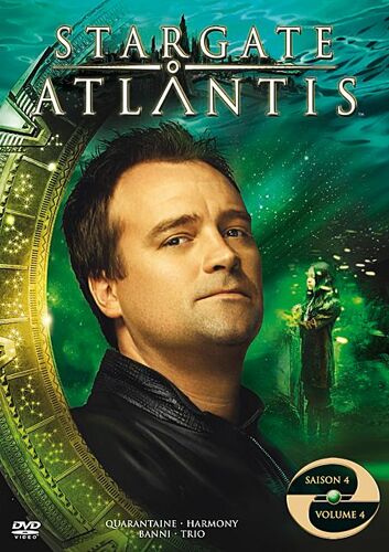 Stargate Atlantis - Saison 4 Vol. 4
