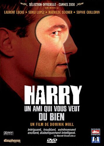 Harry - Un Ami Qui Vous Veut Du Bien - Édition Simple