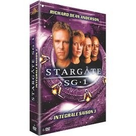 Stargate Sg-1 - Saison 3 - Intégrale - Pack