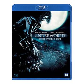 Underworld - Director's Cut - Blu-Ray