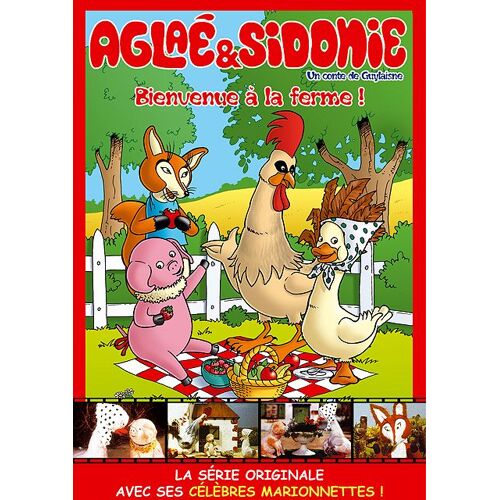 Aglaé & Sidonie - Bienvenue À La Ferme !