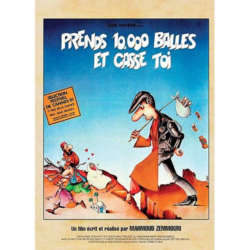 Prends 10.000 Balles Et Casse-Toi
