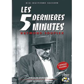 Les 5 Dernières Minutes - Dix-Huitième Saison