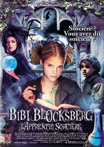 Bibi Blocksberg - L'apprentie Sorcière
