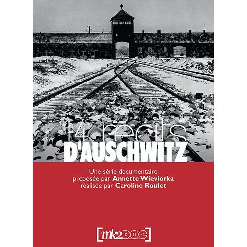 14 Récits D'auschwitz
