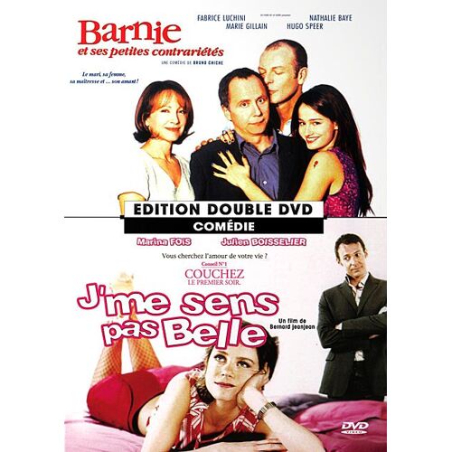 Barnie Et Ses Petites Contrariétés + J'me Sens Pas Belle - Pack