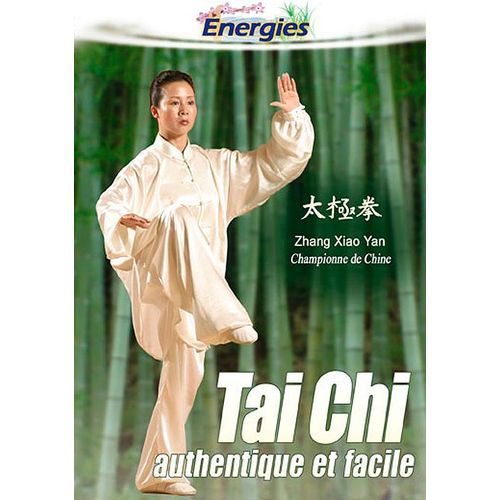 Tai Chi Authentique Et Facile