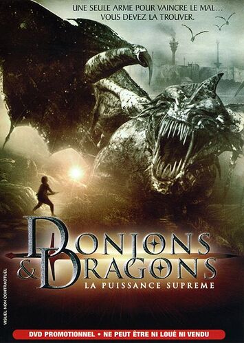 Donjons & Dragons 2 : La Puissance Suprême