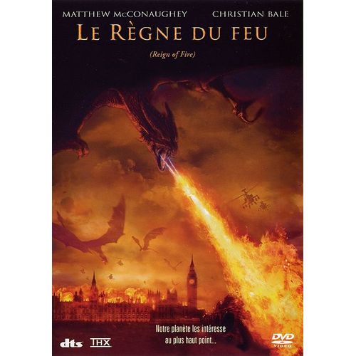 Le Règne Du Feu