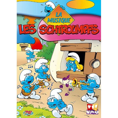 Les Schtroumpfs - La Musique