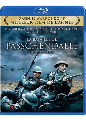 La Bataille De Passchendaele - Blu-Ray
