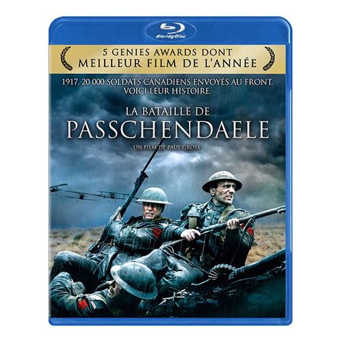 La Bataille De Passchendaele - Blu-Ray