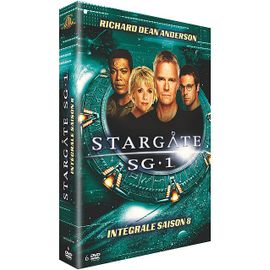 Stargate Sg-1 - Saison 8 - Intégrale - Pack