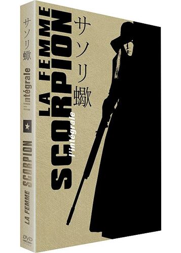 La Femme Scorpion - L'intégrale - Pack