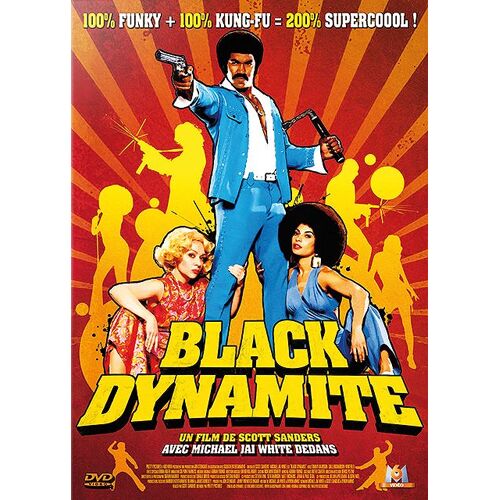 Black Dynamite
