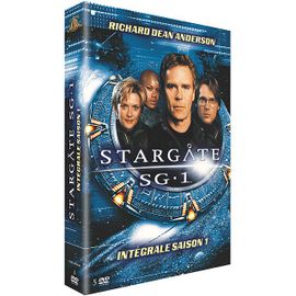 Stargate Sg-1 - Saison 1 - Intégrale - Pack