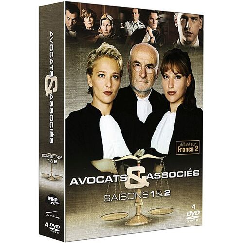 Avocats & Associés - Saisons 1 & 2