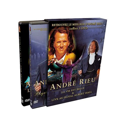 André Rieu - La Vie Est Belle + Live At The Royal Albert Hall