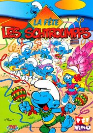 Les Schtroumpfs - La Fête