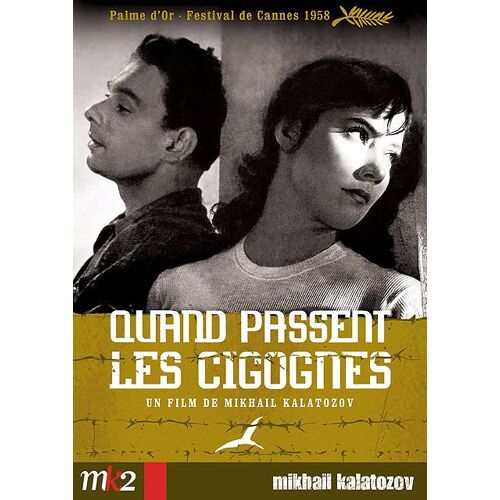 Quand Passent Les Cigognes
