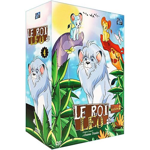 Le Roi Leo - Edition 4dvd - Partie 4