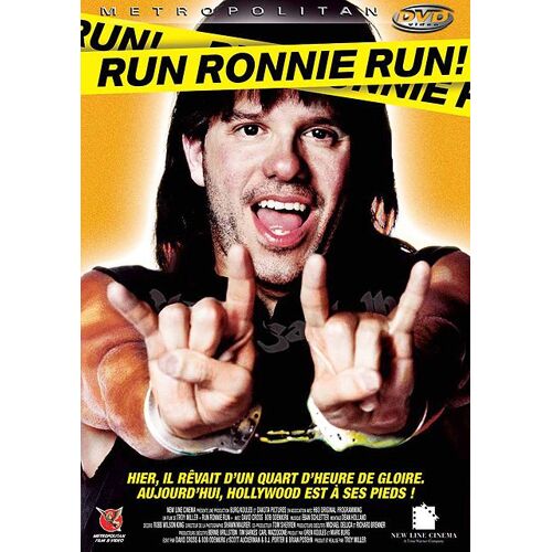 Run Ronnie Run !
