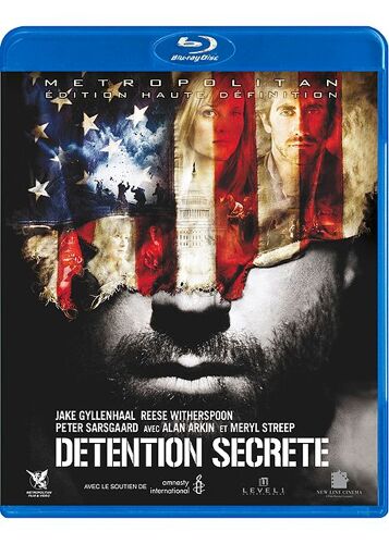Détention Secrète - Blu-Ray