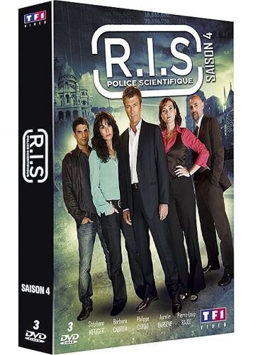 R.I.S. Police Scientifique - Saison 4