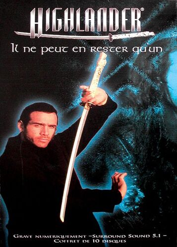 Highlander - Saison 1