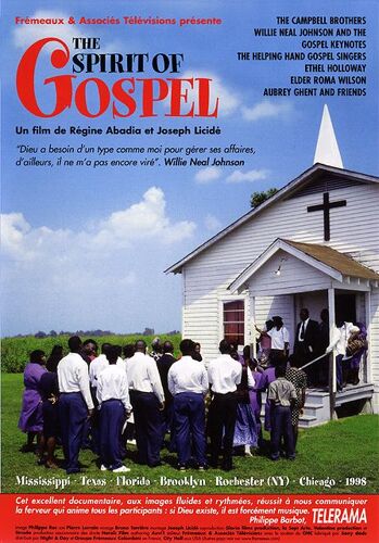 The Spirit Of Gospel