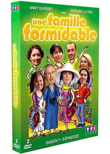 Une Famille Formidable - Saison 7